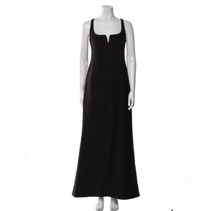 LIKELY Black Evening Gown